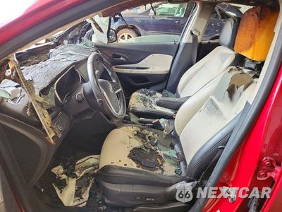 Zdjęcie 7 z 13 samochodu: 2018 BUICK ENCORE PREFERRED VIN:KL4CJASB7JB522963 - miniatura