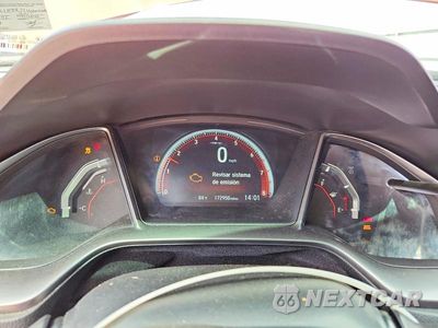 Zdjęcie 9 z 12 samochodu: 2017 HONDA CIVIC SI VIN:2HGFC1E56HH703252 - miniatura