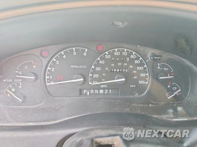 Zdjęcie 9 z 12 samochodu: 2001 FORD RANGER SUPER CAB VIN:1FTYR14V61PB04120 - miniatura