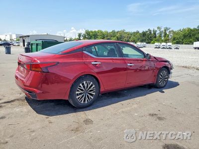 Trzecie zdjęcie samochodu z tyłu: 2024 NISSAN ALTIMA SV VIN:1N4BL4DV8RN402576 - miniatura