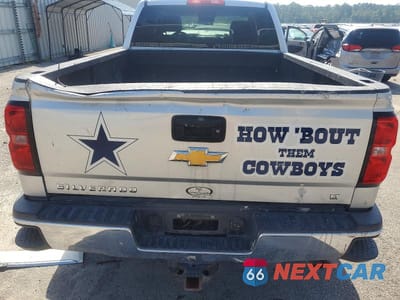 Zdjęcie 10 z 13 samochodu: 2018 CHEVROLET SILVERADO K2500 HEAVY DUTY LT VIN:1GC1KVEG7JF234328 - miniatura
