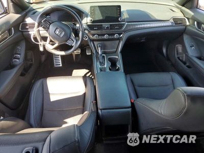 Zdjęcie 8 z 12 samochodu: 2018 HONDA ACCORD SPORT VIN:1HGCV1F3XJA181627 - miniatura