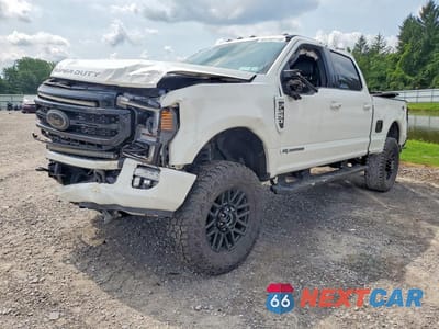 2022 FORD F250 SUPER DUTY 1FT8W2BT6NEC58697 - główne zdjęcie licytacji z USA - miniatura