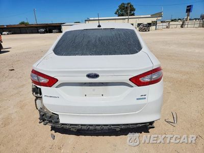 Zdjęcie 6 z 13 samochodu: 2015 FORD FUSION SE VIN:3FA6P0HD7FR207304 - miniatura