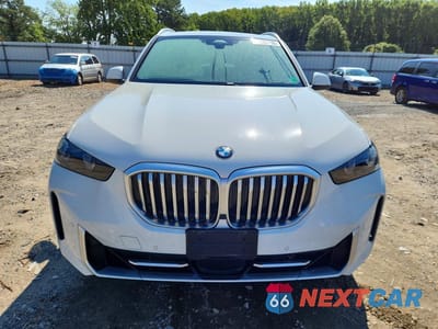 Piąte zdjęcie samochodu w środku: 2024 BMW X5 XDRIVE40I VIN:5UX23EU01R9V50791 - miniatura