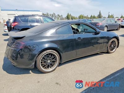 Trzecie zdjęcie samochodu z tyłu: 2004 INFINITI G35 BASE VIN:JNKCV54E14M823860 - miniatura