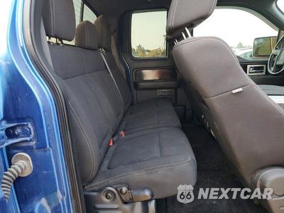 Zdjęcie 10 z 12 samochodu: 2011 FORD F150 SUPER CAB VIN:1FTFX1EF0BKE21507 - miniatura