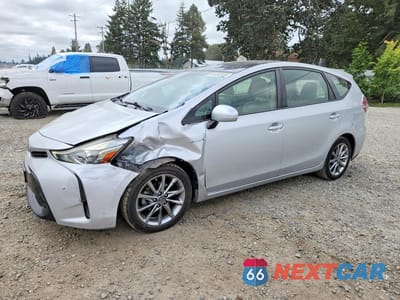 2015 TOYOTA PRIUS V FIVE JTDZN3EU2FJ023112 - główne zdjęcie licytacji z USA - miniatura