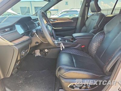 Zdjęcie 7 z 13 samochodu: 2024 JEEP GRAND CHEROKEE SUMMIT VIN:1C4RJHEGXR8504191 - miniatura