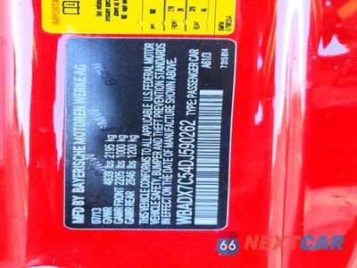 Zdjęcie 12 z 12 samochodu: 2013 BMW 335 I VIN:WBADX7C54DJ590262 - miniatura