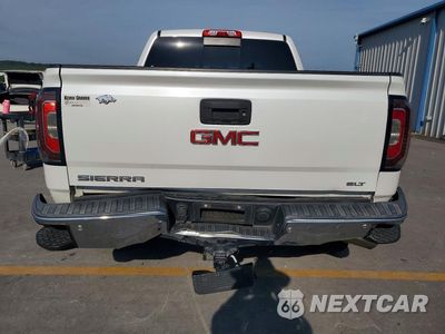 Zdjęcie 6 z 12 samochodu: 2018 GMC SIERRA C1500 SLT VIN:3GTP1NECXJG259734 - miniatura