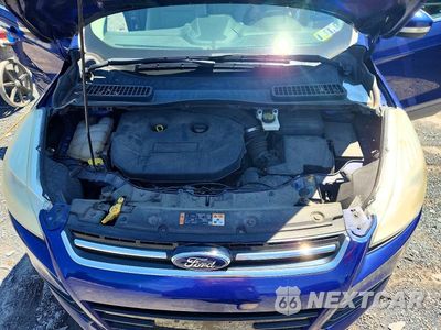 Zdjęcie 12 z 13 samochodu: 2014 FORD ESCAPE TITANIUM VIN:1FMCU0J92EUD98905 - miniatura
