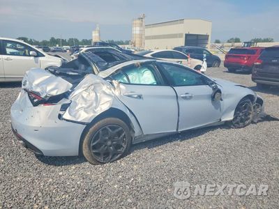 Trzecie zdjęcie samochodu z tyłu: 2020 ALFA ROMEO GIULIA VIN:ZARFANAN7L7624846 - miniatura