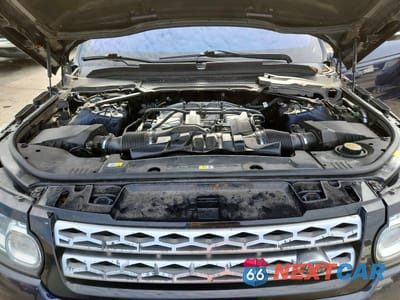 Zdjęcie 12 z 13 samochodu: 2016 LAND ROVER RANGE ROVER SPORT HSE VIN:SALWR2PF5GA657542 - miniatura