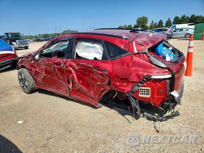 Drugie zdjęcie samochodu z przodu: 2024 HYUNDAI KONA SEL VIN:KM8HB3AB9RU169420 - miniatura