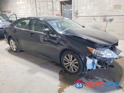 Czwarte zdjęcie samochodu z boku: 2015 LEXUS ES 350 VIN:JTHBK1GG0F2158023 - miniatura