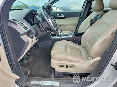 Zdjęcie 7 z 12 samochodu: 2013 FORD EXPLORER LIMITED VIN:1FM5K7F96DGC77954 - miniatura