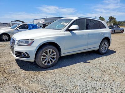 2016 AUDI Q5 PREMIUM WA1C2AFP9GA041100 - główne zdjęcie licytacji z USA - miniatura