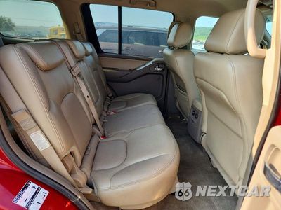 Zdjęcie 11 z 14 samochodu: 2009 NISSAN PATHFINDER S VIN:5N1AR18B29C614173 - miniatura