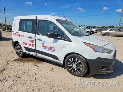 Czwarte zdjęcie samochodu z boku: 2020 FORD TRANSIT CONNECT XL DELIVERY VAN VIN:NM0LS6E73L1447062 - miniatura