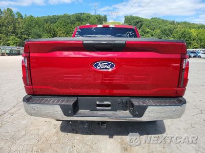 Zdjęcie 6 z 12 samochodu: 2026 FORD F150 XLT VIN:1FTFW3L89TKE29982 - miniatura