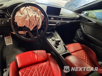 Zdjęcie 8 z 12 samochodu: 2018 AUDI S5 PRESTIGE VIN:WAUR4AF55JA027692 - miniatura