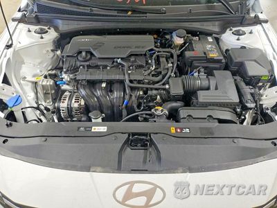 Zdjęcie 11 z 12 samochodu: 2026 HYUNDAI ELANTRA SEL SPORT VIN:KMHLM4DG3TU258814 - miniatura