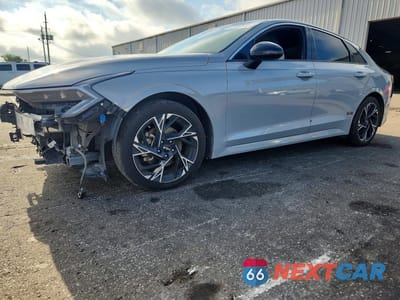2025 KIA K5 GT LINE KNAG64J78S5270662 - główne zdjęcie licytacji z USA - miniatura