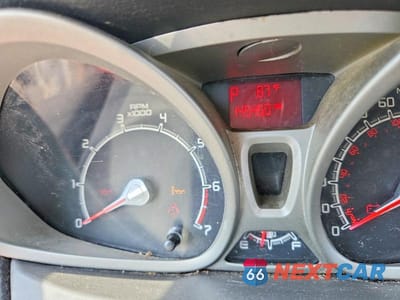Zdjęcie 9 z 12 samochodu: 2012 FORD FIESTA SE VIN:3FADP4EJ6CM114839 - miniatura