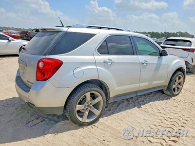 Trzecie zdjęcie samochodu z tyłu: 2012 CHEVROLET EQUINOX LTZ VIN:2GNFLGEK7C6153966 - miniatura