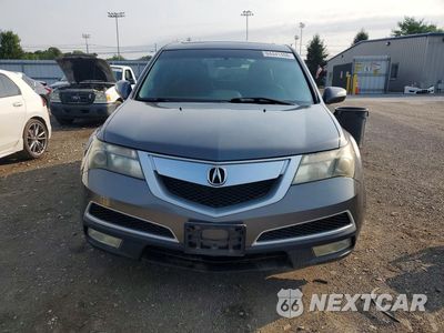 Piąte zdjęcie samochodu w środku: 2011 ACURA MDX TECHNOLOGY VIN:2HNYD2H63BH536607 - miniatura