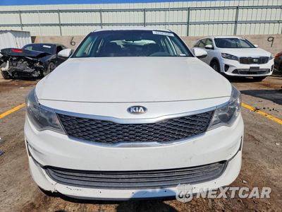 Piąte zdjęcie samochodu w środku: 2016 KIA OPTIMA LX VIN:5XXGT4L35GG052610 - miniatura