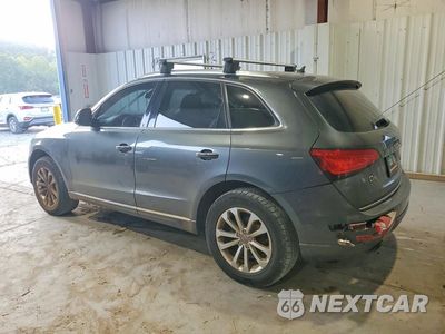 Drugie zdjęcie samochodu z przodu: 2015 AUDI Q5 PREMIUM PLUS VIN:WA1LFAFP4FA068885 - miniatura