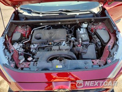 Zdjęcie 12 z 13 samochodu: 2020 TOYOTA RAV4 LE VIN:2T3H1RFV7LC041069 - miniatura