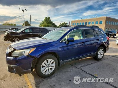 2015 SUBARU OUTBACK 2.5I PREMIUM 4S4BSADCXF3252614 - główne zdjęcie licytacji z USA - miniatura