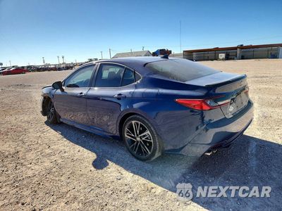 Drugie zdjęcie samochodu z przodu: 2025 TOYOTA CAMRY XSE VIN:4T1DAACK9SU111798 - miniatura