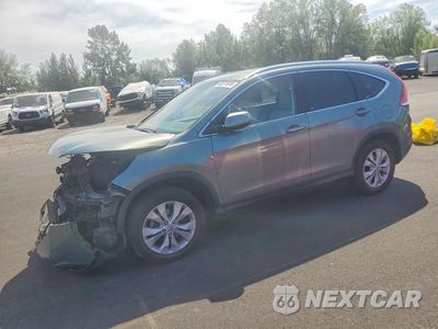 2012 HONDA CR-V EXL 2HKRM3H78CH505239 - główne zdjęcie licytacji z USA - miniatura