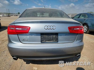 Zdjęcie 6 z 13 samochodu: 2015 AUDI A6 PREMIUM PLUS VIN:WAUGFAFC7FN035194 - miniatura