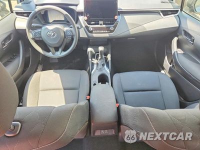 Zdjęcie 8 z 12 samochodu: 2026 TOYOTA COROLLA LE VIN:JTDB4MEE1T3037490 - miniatura