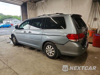 Drugie zdjęcie samochodu z przodu: 2008 HONDA ODYSSEY EXL VIN:5FNRL38788B114259 - miniatura
