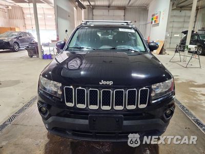 Piąte zdjęcie samochodu w środku: 2016 JEEP COMPASS SPORT VIN:1C4NJDBB3GD714197 - miniatura