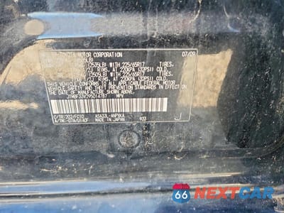 Zdjęcie 13 z 13 samochodu: 2009 TOYOTA RAV4 BASE VIN:JTMBF33V295014787 - miniatura