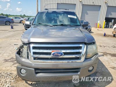 Piąte zdjęcie samochodu w środku: 2014 FORD EXPEDITION LIMITED VIN:1FMJU1K54EEF25527 - miniatura