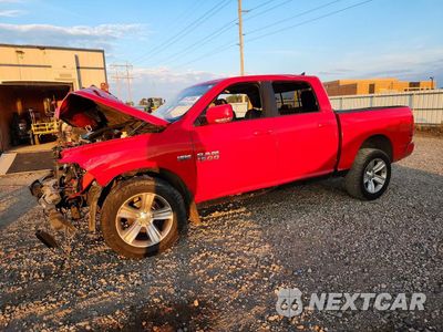 2013 RAM 1500 SPORT 1C6RR7MT5DS605420 - główne zdjęcie licytacji z USA - miniatura