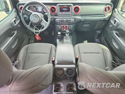 Zdjęcie 8 z 13 samochodu: 2023 JEEP GLADIATOR SPORT VIN:1C6HJTAG6PL574826 - miniatura