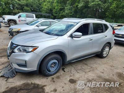 2020 NISSAN ROGUE SV JN8AT2MT6LW008668 - główne zdjęcie licytacji z USA - miniatura