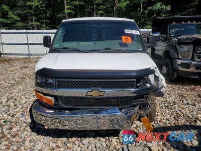 Piąte zdjęcie samochodu w środku: 2014 CHEVROLET EXPRESS G2500 VIN:1GCWGFCA0E1142606 - miniatura