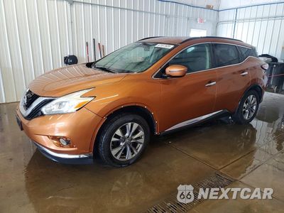 2016 NISSAN MURANO SV 5N1AZ2MH6GN118794 - główne zdjęcie licytacji z USA - miniatura