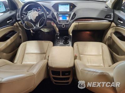 Zdjęcie 15 z 26 samochodu: 2014 ACURA MDX TECHNOLOGY VIN:5FRYD4H43EB040571 - miniatura