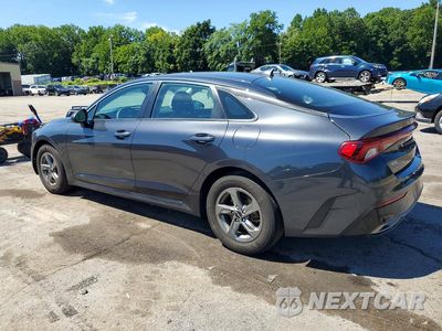 Drugie zdjęcie samochodu z przodu: 2024 KIA K5 LXS VIN:5XXG14J22RG245672 - miniatura